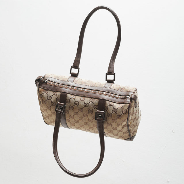 GUCCI MONOGRAM HAND BAG