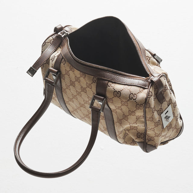 GUCCI MONOGRAM HAND BAG