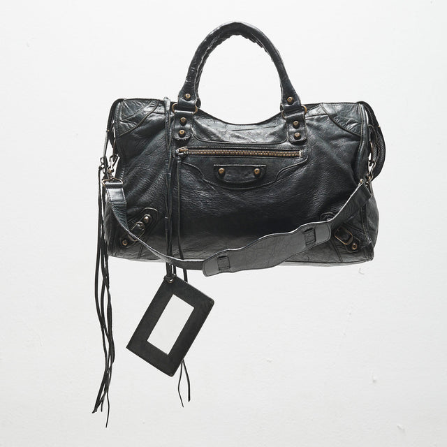 BALENCIAGA THE CITY BAG