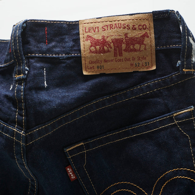 COMME DES GARCONS X JUNYA WATANABE LEVIS JEANS
