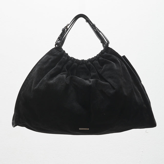 GUCCI TOM FORD LEATHER HAND BAG