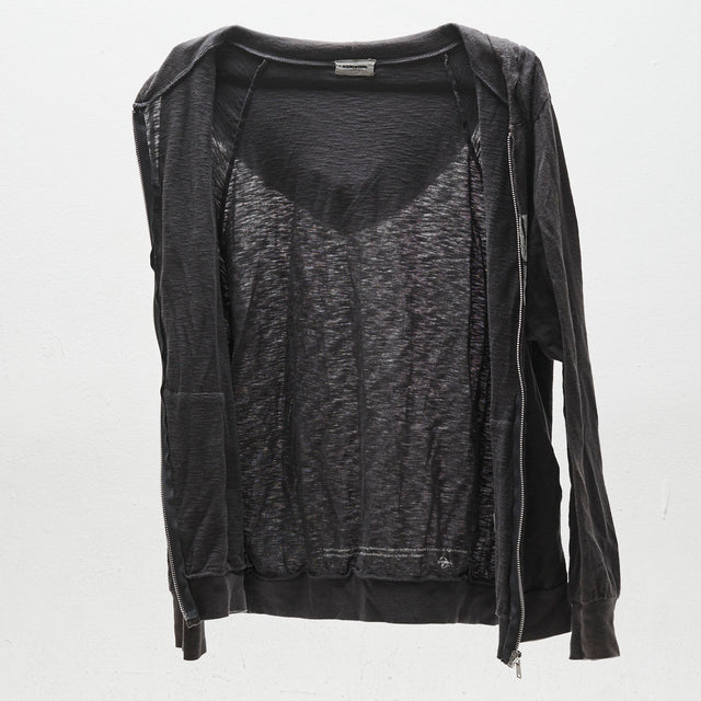 UNDERCOVER ARCHIVE ZIP HOODIE