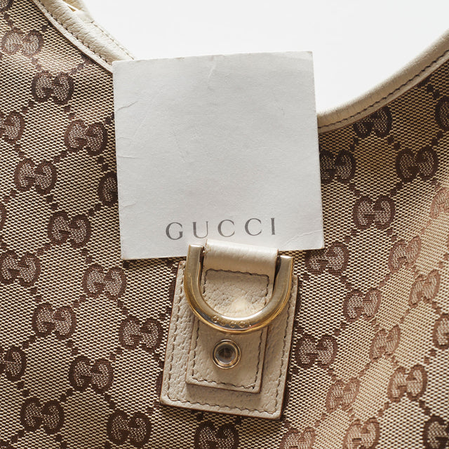 GUCCI ABBEY HAND BAG