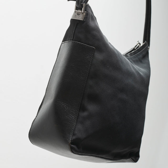 GUCCI NYLON HAND BAG