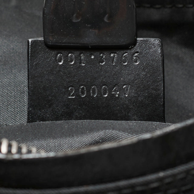 GUCCI NYLON HAND BAG