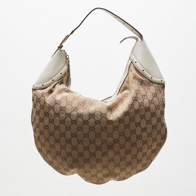 GUCCI MONOGRAM HAND BAG