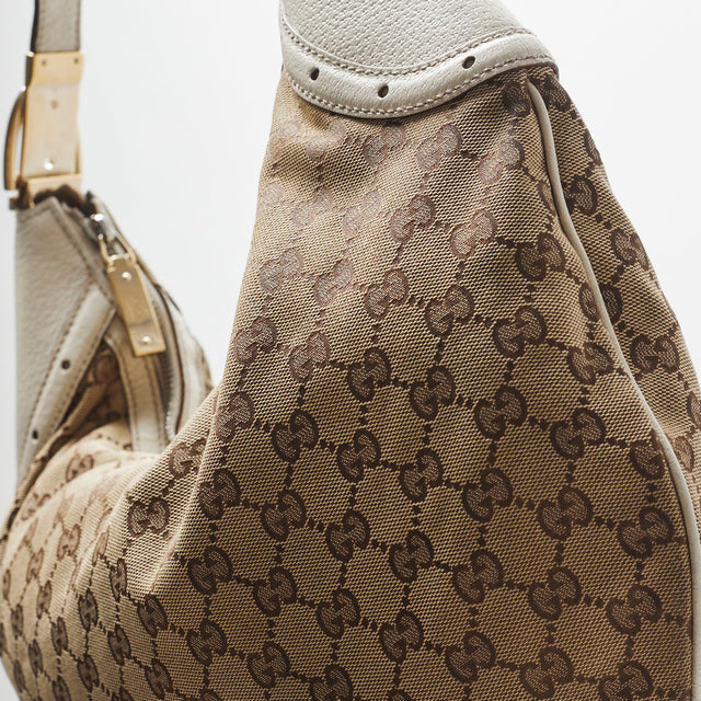 GUCCI MONOGRAM HAND BAG