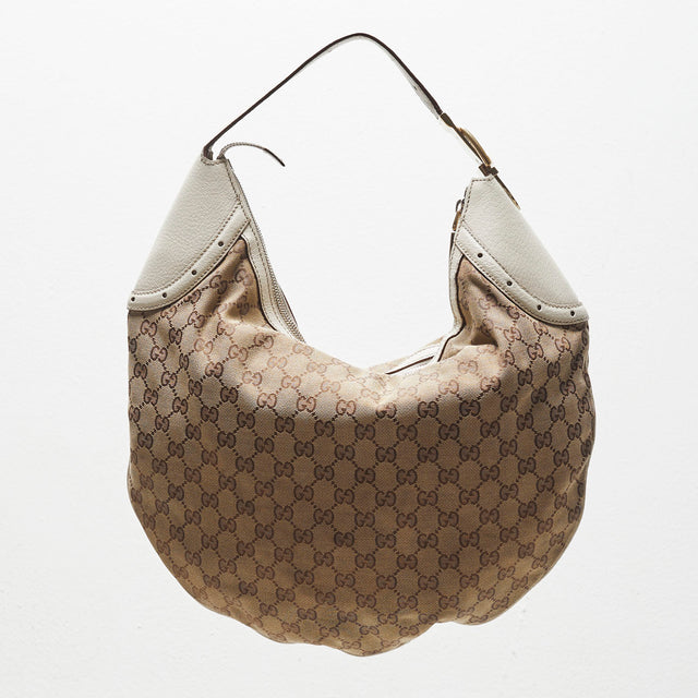 GUCCI MONOGRAM HAND BAG