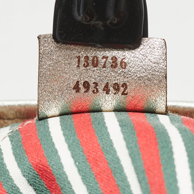 GUCCI MONOGRAM HAND BAG
