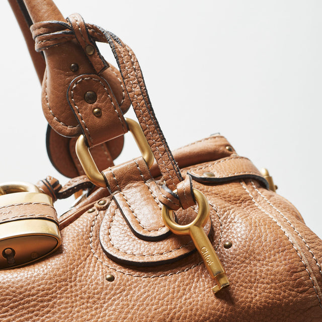 CHLOE PADDINGTON BAG