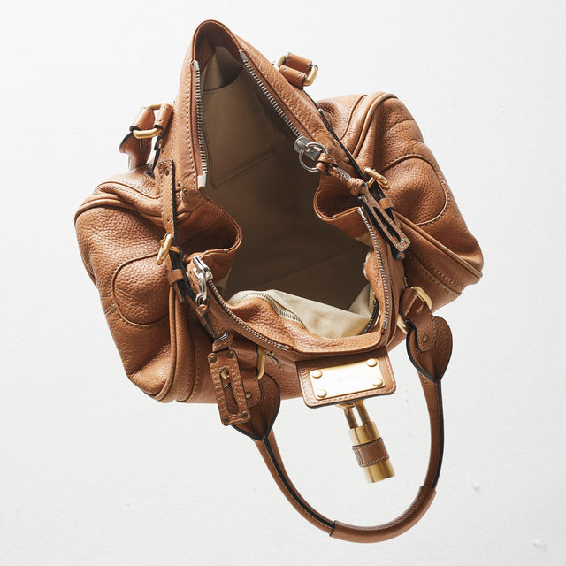 CHLOE PADDINGTON BAG