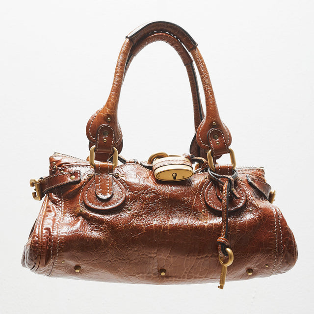 CHLOE PADDINGTON BAG