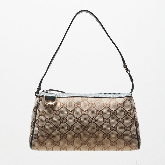 GUCCI MONOGRAM HAND BAG