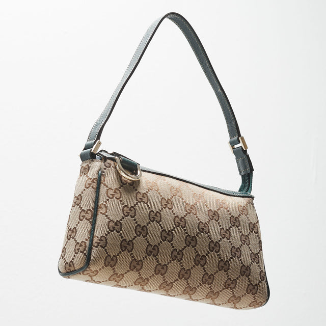 GUCCI MONOGRAM HAND BAG