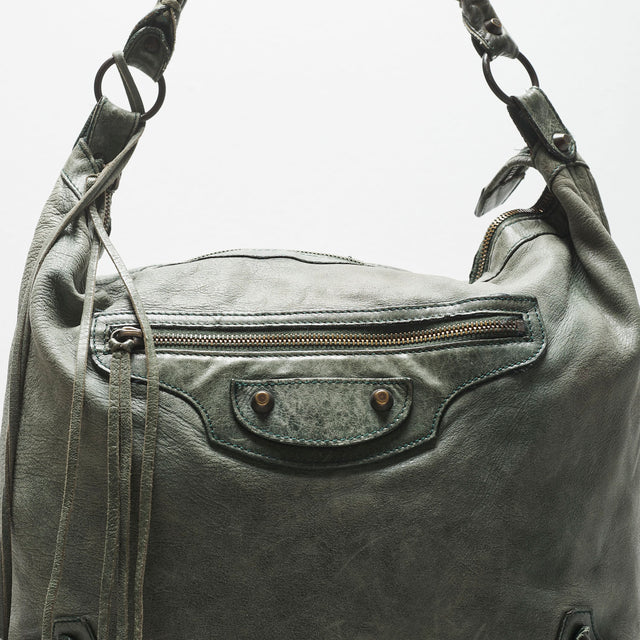 BALENCIAGA MOTOCROSS SHOULDER BAG