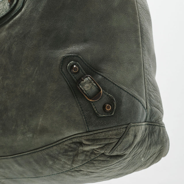 BALENCIAGA MOTOCROSS SHOULDER BAG