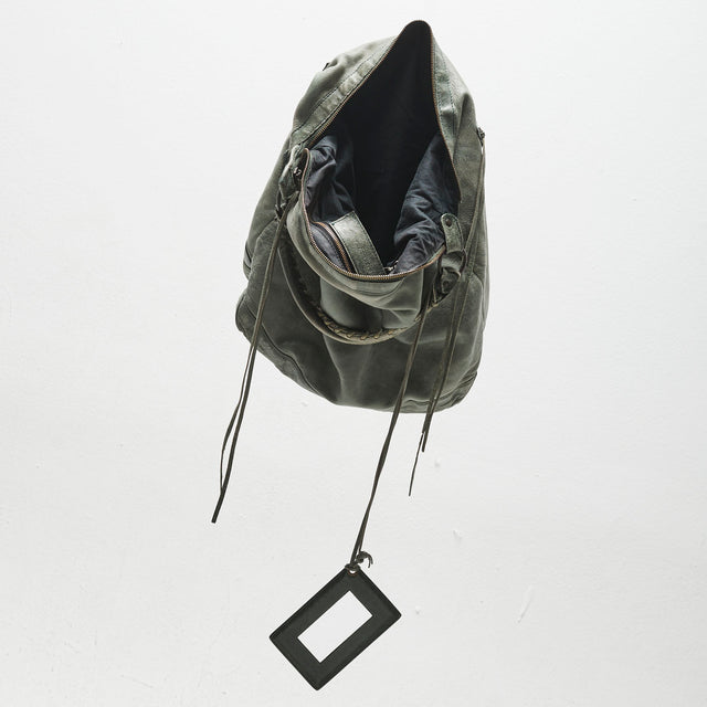 BALENCIAGA MOTOCROSS SHOULDER BAG
