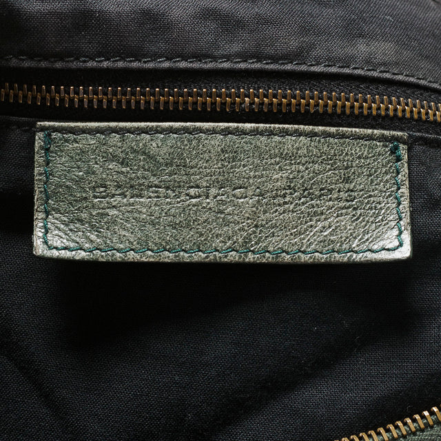 BALENCIAGA MOTOCROSS SHOULDER BAG