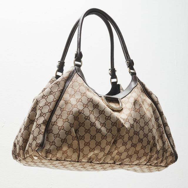 GUCCI ABBEY HAND BAG