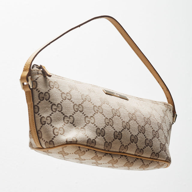 GUCCI MONOGRAM HAND BAG