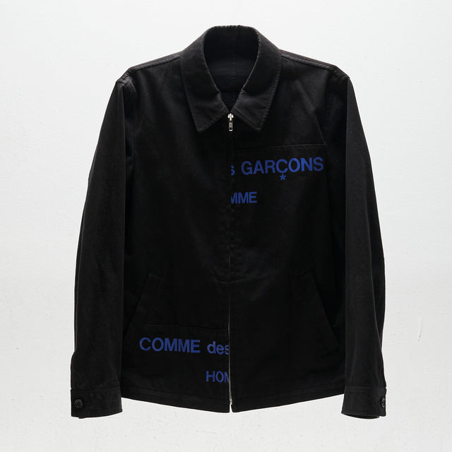 COMME DES GARCONS HOMME JACKET (2001)