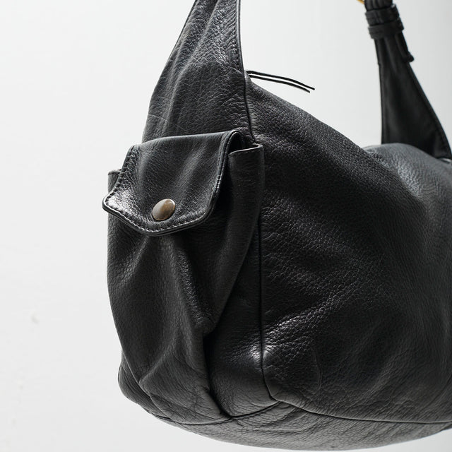 MIU MIU LEATHER HAND BAG