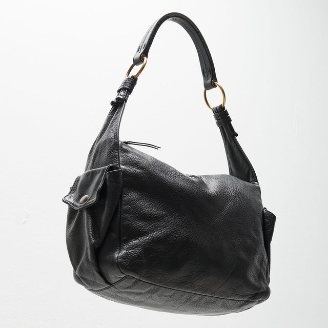 MIU MIU LEATHER HAND BAG