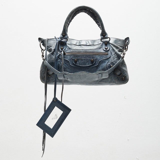 BALENCIAGA THE CITY BAG