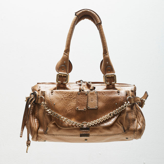 CHLOE PADDINGTON BAG