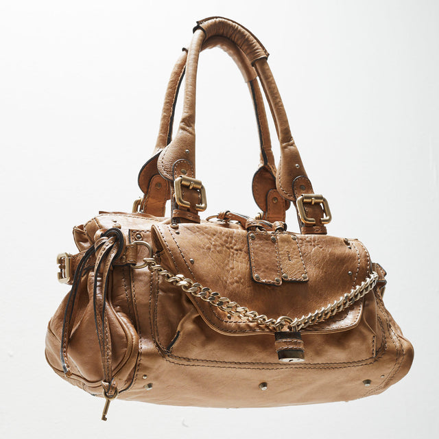 CHLOE PADDINGTON BAG