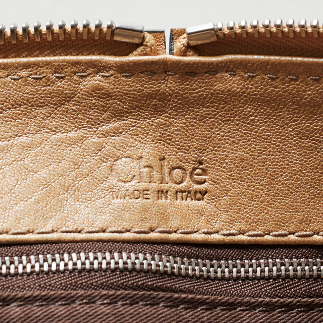 CHLOE PADDINGTON BAG