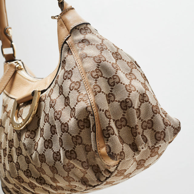 GUCCI ABBEY HAND BAG