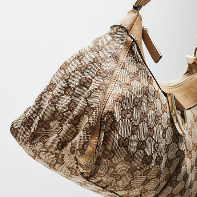 GUCCI ABBEY HAND BAG