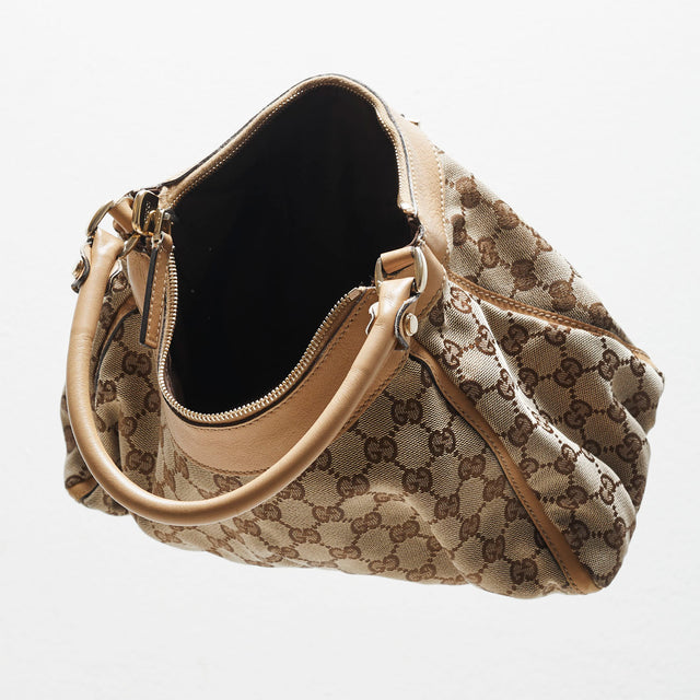 GUCCI ABBEY HAND BAG