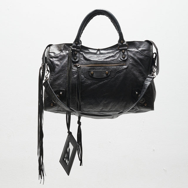 BALENCIAGA THE CITY HAND BAG