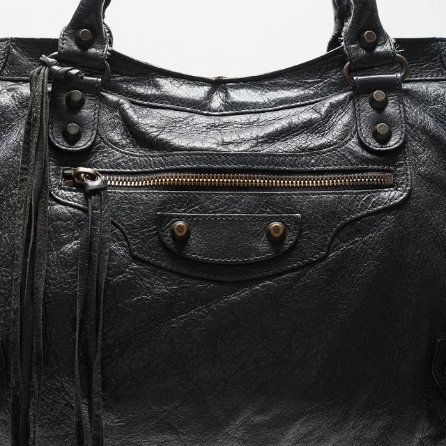 BALENCIAGA THE CITY HAND BAG