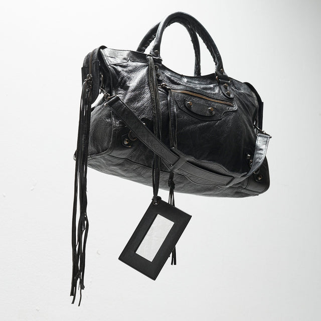 BALENCIAGA THE CITY HAND BAG