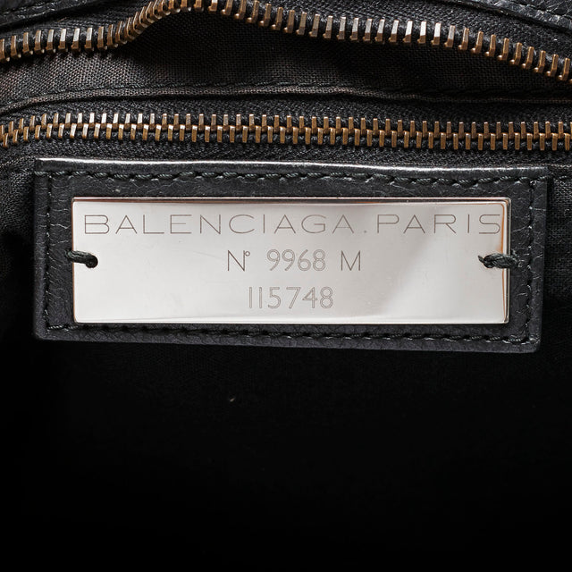 BALENCIAGA THE CITY HAND BAG