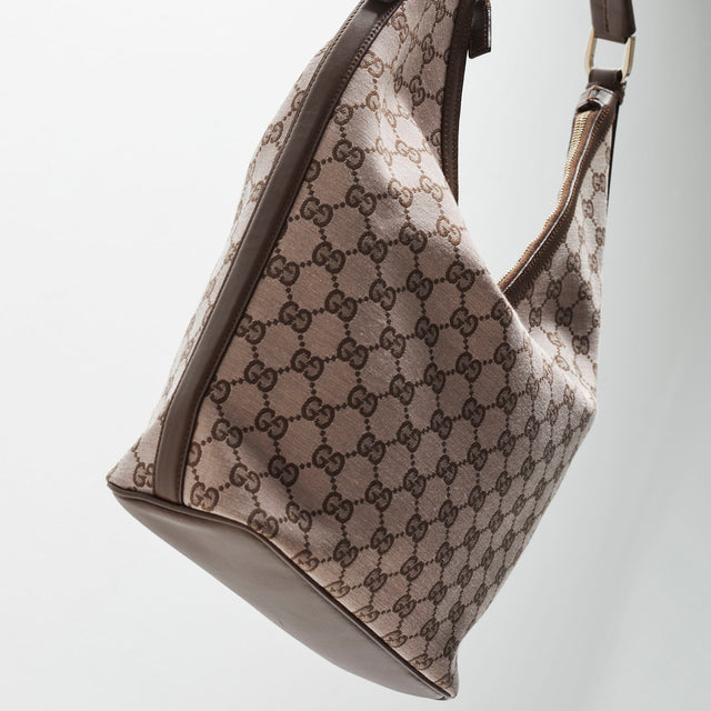 GUCCI MONOGRAM HAND BAG