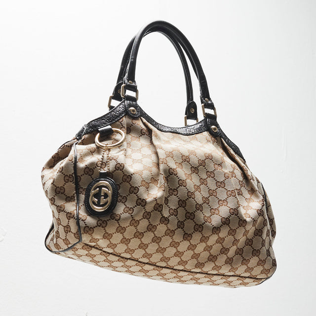 GUCCI SUKEY HAND BAG