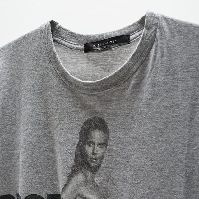 MARC JACOBS 2011 PROTECT THE SKIN YOU´RE IN SHIRT