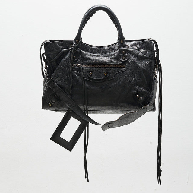 BALENCIAGA THE CITY BAG