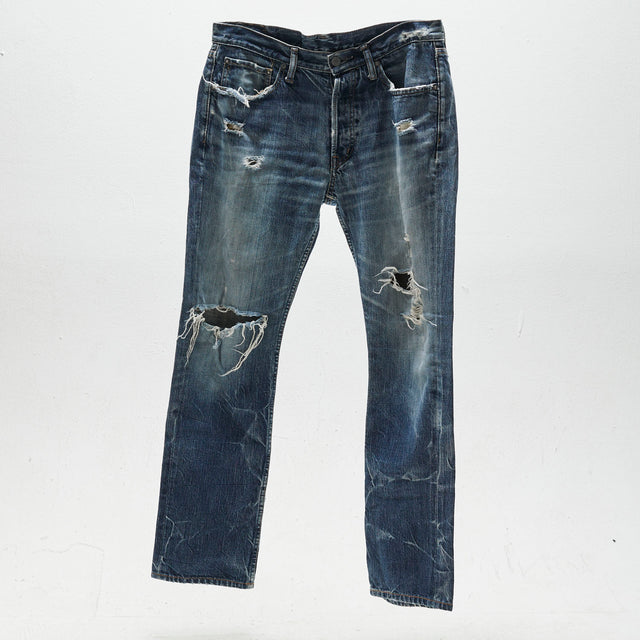 HYSTERIC GLAMOUR JEANS