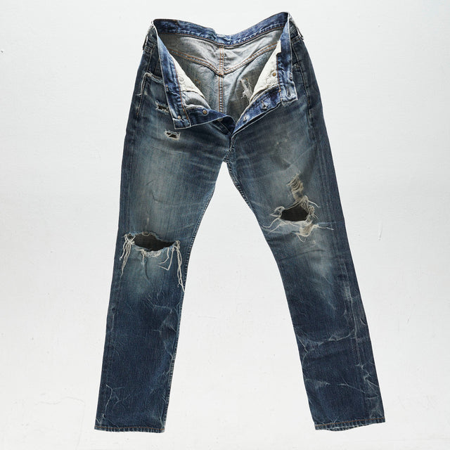HYSTERIC GLAMOUR JEANS
