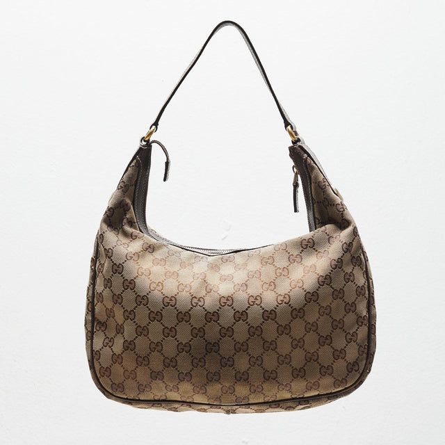 GUCCI MONOGRAM HAND BAG