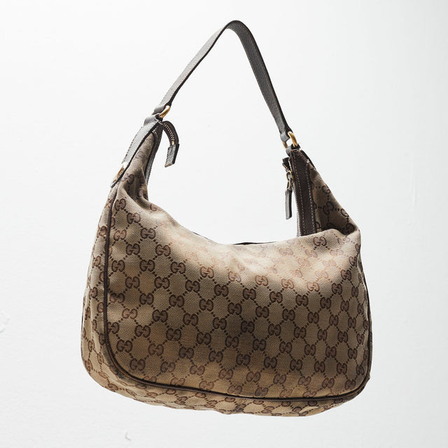 GUCCI MONOGRAM HAND BAG
