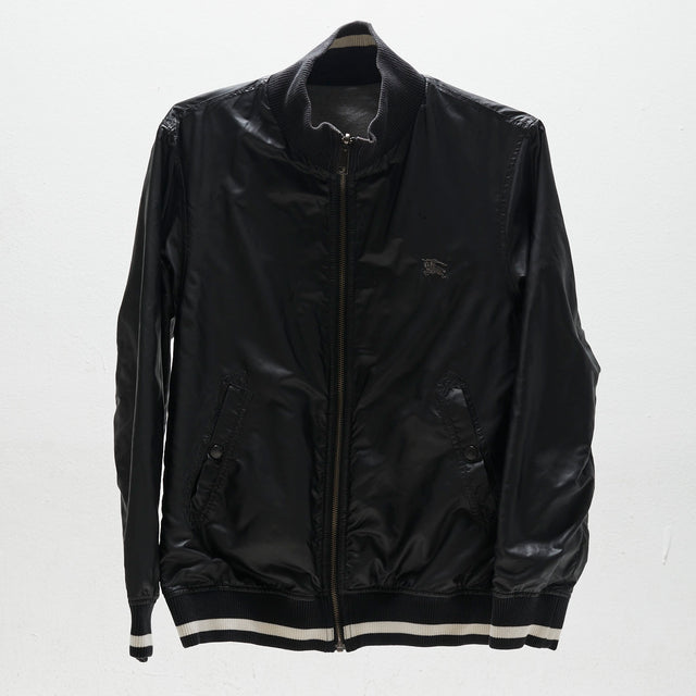 BURBERRY BLACK LABEL REVERSIBLE JACKET