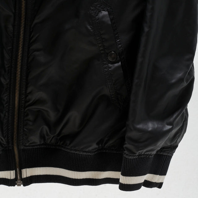 BURBERRY BLACK LABEL REVERSIBLE JACKET