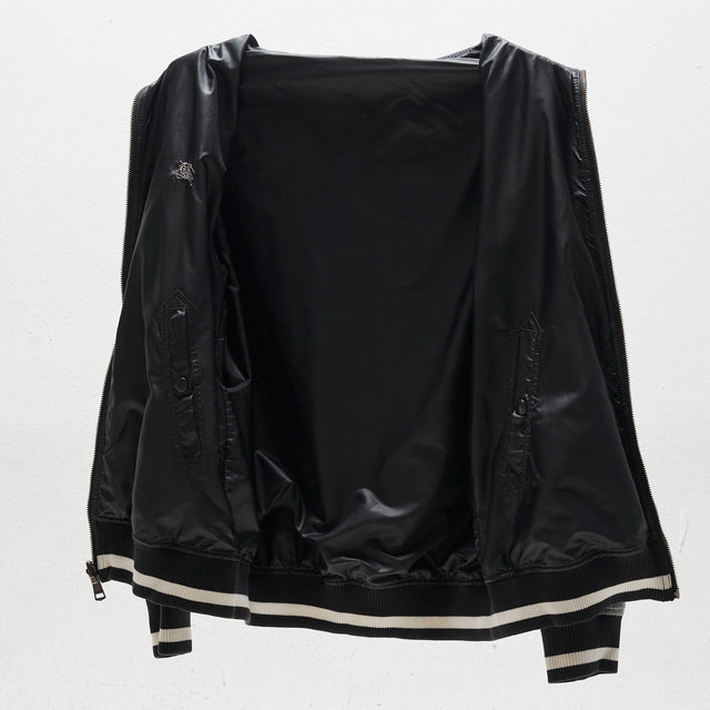 BURBERRY BLACK LABEL REVERSIBLE JACKET