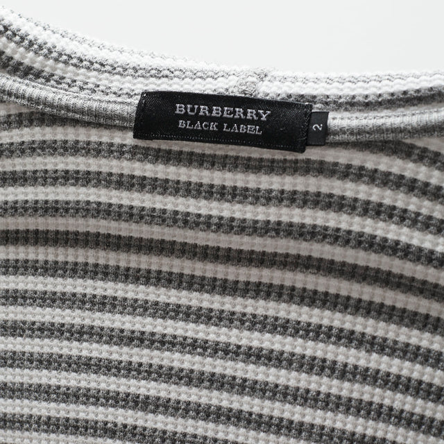 BURBERRY BLACK LABEL ZIP HOODIE